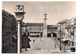 Rovigo , Piazza Vittorio Emanuele - Rovigo