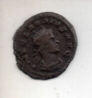 REF MON4  : Old Coin Monnaie Antique Romaine à Identifier 19 Mm 2.6 Gr - Altre Monete Romane