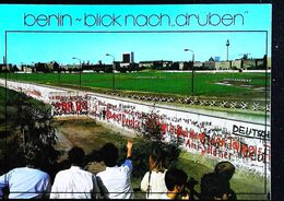 Berlin  Mur De Berlin Berlin Wall  Berlin-Wand - Berliner Mauer