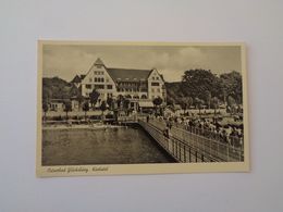 Ostseebad Glücksburg. - Kurhotel. - Glücksburg