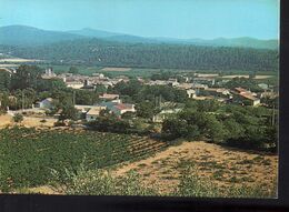 REF 509 CPSM 83 BESSE SUR ISSOLE Vue Générale - Besse-sur-Issole