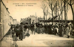 FRANCE - Carte Postale - Aigueperse - Le Marché à La Volaille - L 67140 - Aigueperse