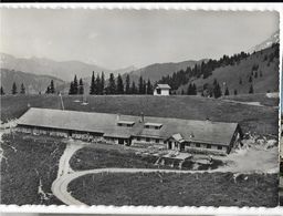 Restaurant Des Chaux Alt. 1764m VD 1893  Ed. Perrochet, Cpsm GF - La Chaux