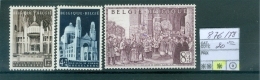 876-878  Xx - Unused Stamps