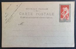 Carte Postale Neuve ** - Yvert 185 CP 1 - Jeux Olympiques 1924 - Cote 125€ - Standaardpostkaarten En TSC (Voor 1995)