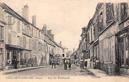 02-FERE-EN-TARDENOIS- RUE DES MARCHANDS - Fere En Tardenois