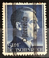 AUSTRIA 1945 - MNH - ANK 696 II - Grazer Ausgabe - 5RM - Ungebraucht