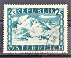 AUSTRIA 1946 - Canceled - ANK 768 - 2S - Oblitérés