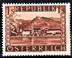 AUSTRIA 1946 - MNH - ANK 767 - 1S - Gebruikt