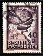 AUSTRIA 1947  - Canceled - ANK 846 - 40g - Gebraucht