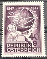 AUSTRIA 1947 - MNH - ANK 846 - 40g - Neufs
