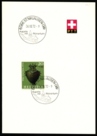 Werbedatumstempel - K 588 St. Niklausen (OW) - Poststempel