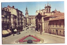 Vitoria  , Les Petits Arcs Et L'église De Saint Vincent - Álava (Vitoria)