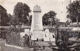 RAISMES - Monument De La Résistance - Raismes