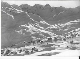 INNER-AROSA, Emsla Ed. Benker, Envoi  1963 - Domat/Ems