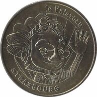 2010 MDP192 - STRASBOURG - Le Vaisseau 3 (Professeur Fénoméno) / MONNAIE DE PARIS - 2010