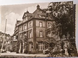 ALLEMAGNE BERGISCH GLADBACH HOTEL AM BOCK AM MARKT  1964 - Bergisch Gladbach