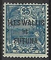 WALLIS-ET-FUTUNA N°8 N* - Ongebruikt