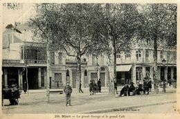 Niort * Le Grand Garage Automobiles Et Le Grand Café - Niort