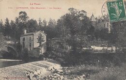 LAFENASSE, Près Réalmont (Tarn): Le Château - Realmont