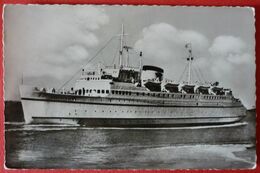 S.S.DEUTSCHLAND - Dampfer