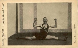 SPORTS - Carte Postale - Antoine Pelosse - L'As Du Grand écart - L 67249 - Gymnastics