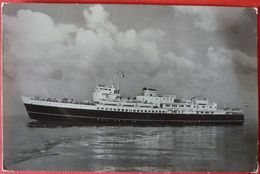 M.V. PRINSES BEATRIX - ZEELAND STEAMSHIP COMPANY - Paquebots