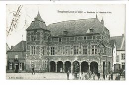 CPA-Carte Postale-Belgique-Borgloon Looz La Ville -Stadhuis -1906 VM20204 - Borgloon