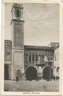 XW 3826 Rovigo - Municipio - Palazzo Comunale / Viaggiata 1946 - Rovigo