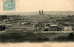 Lunéville * Vue Générale De La Commune * Panorama - Luneville