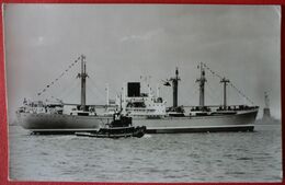 M.V. MISSISSIPPI LLOYD - KONINKLIJKE ROTTERDAMSCHE LLOYD - Dampfer