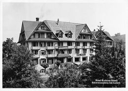 Schwarzenberg Hotel Rössli - Schwarzenberg