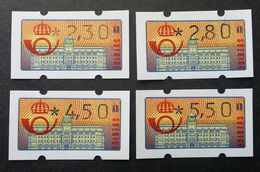 Sweden 1992 ATM (frama Label Stamp) MNH - Automatenmarken [ATM]