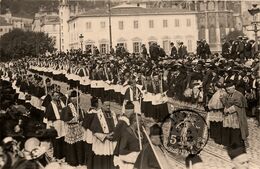 Lyon * Carte Photo * Procession ? - Other & Unclassified