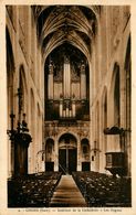 Gisors * Les Orgues * Thème Orgue Organ Orgel Organist Organiste * Intérieur Cathédrale - Gisors