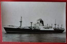 T.S. ALAUNIA - CUNARD WHITE STAR LINE, LIVERPOOL - Steamers