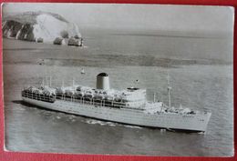 P & O PASSENGER LINER ARCADIA - Piroscafi