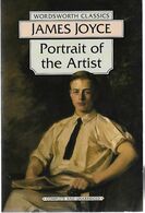 Livre - Anglais - Portrait Of The Artist - JAMES JOYCE - Autobiograplie -Roman - Auto/ Biography