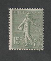 Timbres - N°130 B  - Type Semeuse Lignée De Roty  - 1903   -  Neuf Sans Charnière  - ** - Sonstige & Ohne Zuordnung