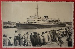 S.S.PRINCE BAUDOUIN - MAILBOOT OOSTENDE - DOVER - Paquebote