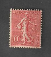 Timbres - N°129a  - Type Semeuse Lignée De Roty  -  1903 -  Neuf Sans Charnière  - ** - Other & Unclassified