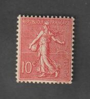 Timbres - N°129a  - Type Semeuse Lignée De Roty  -  1903 -  Neuf Sans Charnière  - ** - Autres & Non Classés