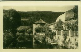 AK AUSTRIA - RADSTADT - RPPC POSTCARD 1930s/40s  (BG9676) - Radstadt