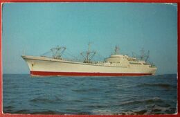 NUCLEAR SHIP SAVANNAH - Steamers