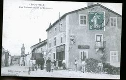 LEROUVILLE LE CAFE - Lerouville