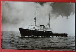 TUG CLYDE - L.Smit & Co's Internationale Sleepdienst - Paquebote