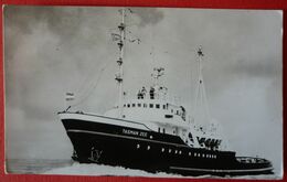 TUG TASMAN ZEE - L.Smit & Co's Internationale Sleepdienst - Dampfer