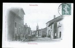 LEROUVILLE 1900 - Lerouville