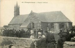 Plouguerneau * Chapelle St Michel * Cérémonie Religieuse Coiffe - Plouguerneau