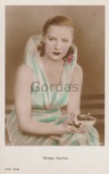 Greta Garbo - Actress - Acteurs